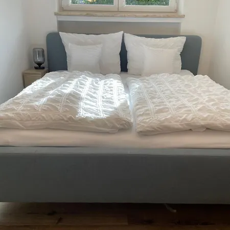 Apartman Mit Terrasse Und Garten Mit Blick Auf Karwendelgebirge *